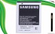باتری گوشی سامسونگ اس 8600 ویو 3 اصلی Samsung Wave 3 S8600 Battery EB484659VU